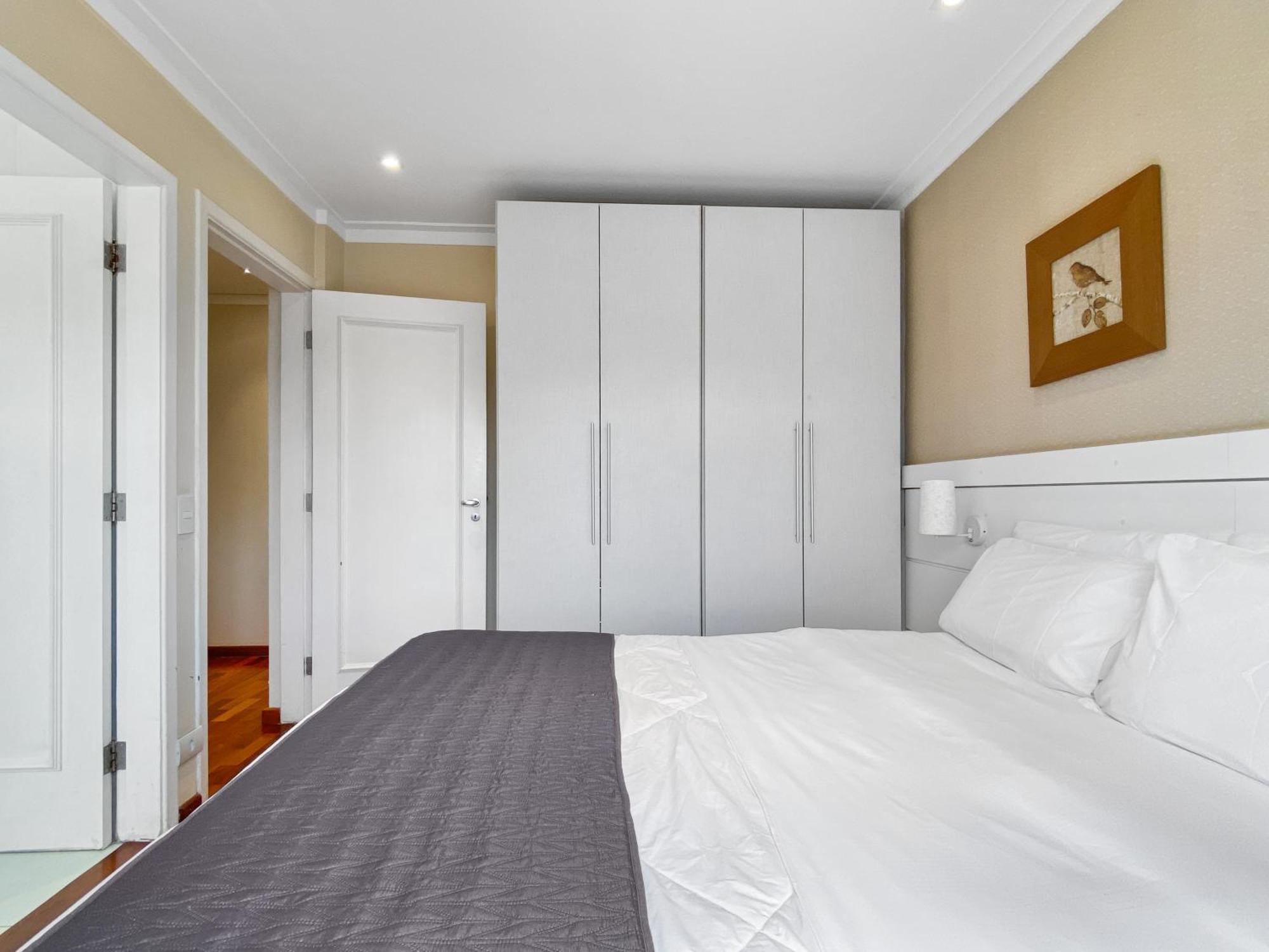 Apartamento Inativo Campos do Jordão